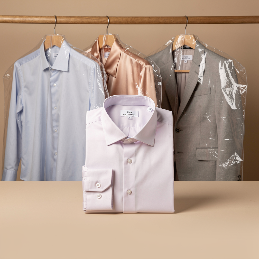 Shirt on Hanger